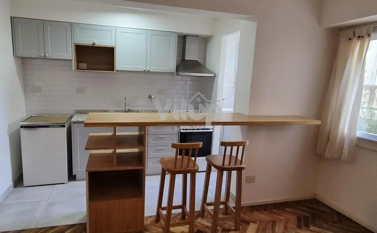 Departamento 2 ambientes en Recoleta - temporario 8