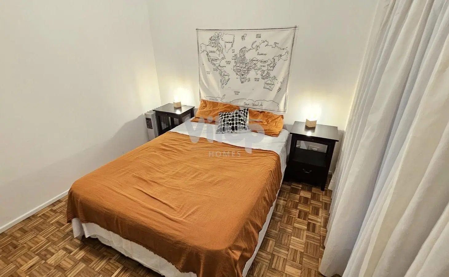 Alquiler temporario - monoambiente en Recoleta 3
