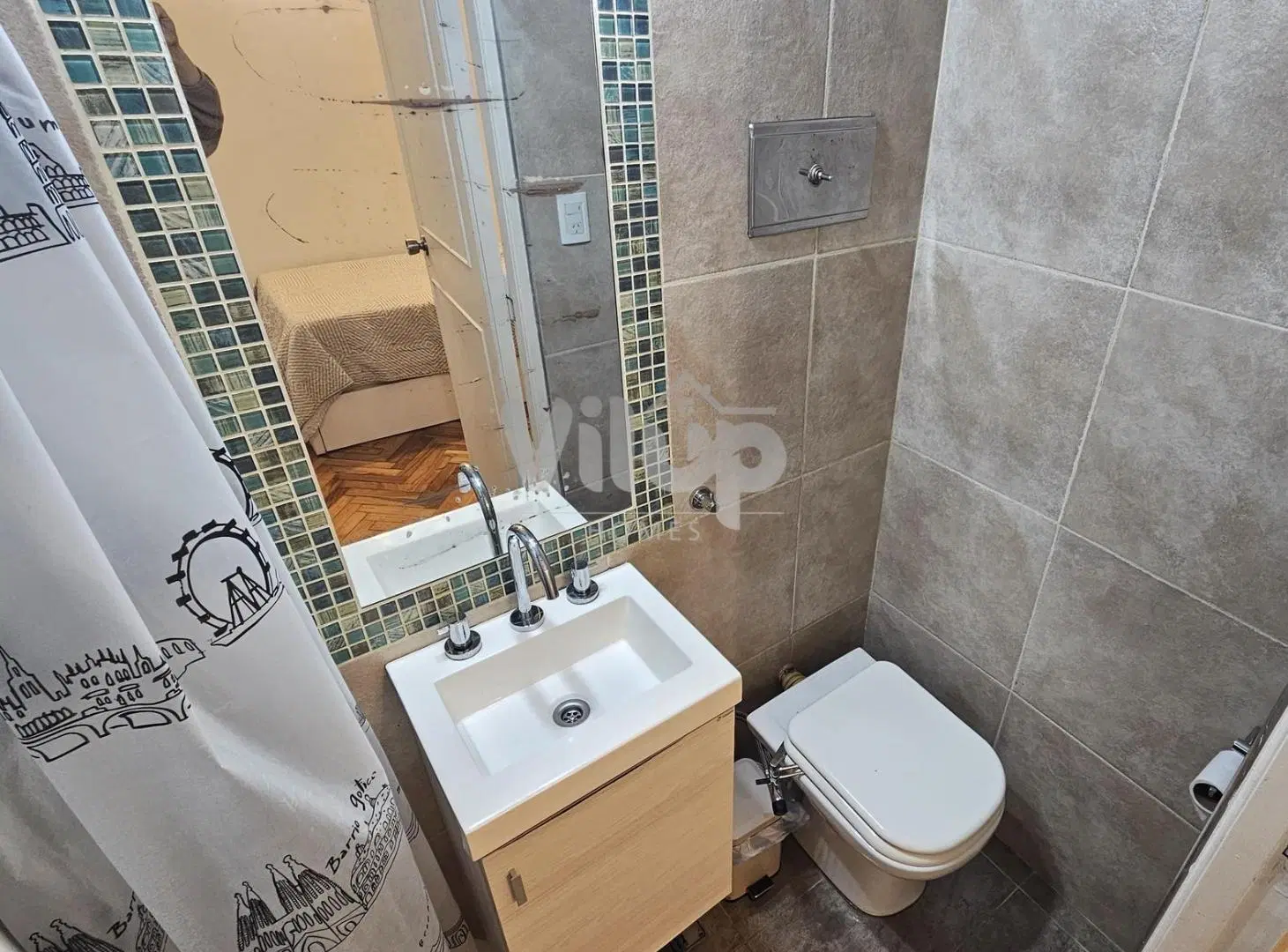 alquiler temporario 2 ambientes con patio propio en Palermo Soho - Pet Friendly 1