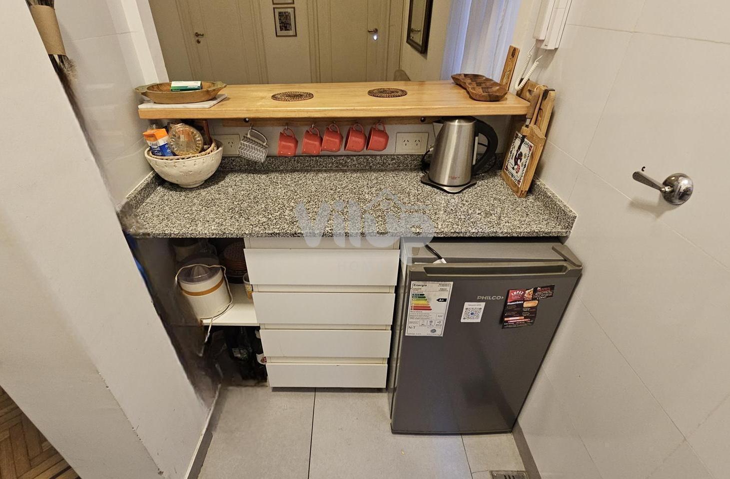 Foto de Departamento 3 ambientes alquiler temporario en Recoleta totalmente, imagen 5