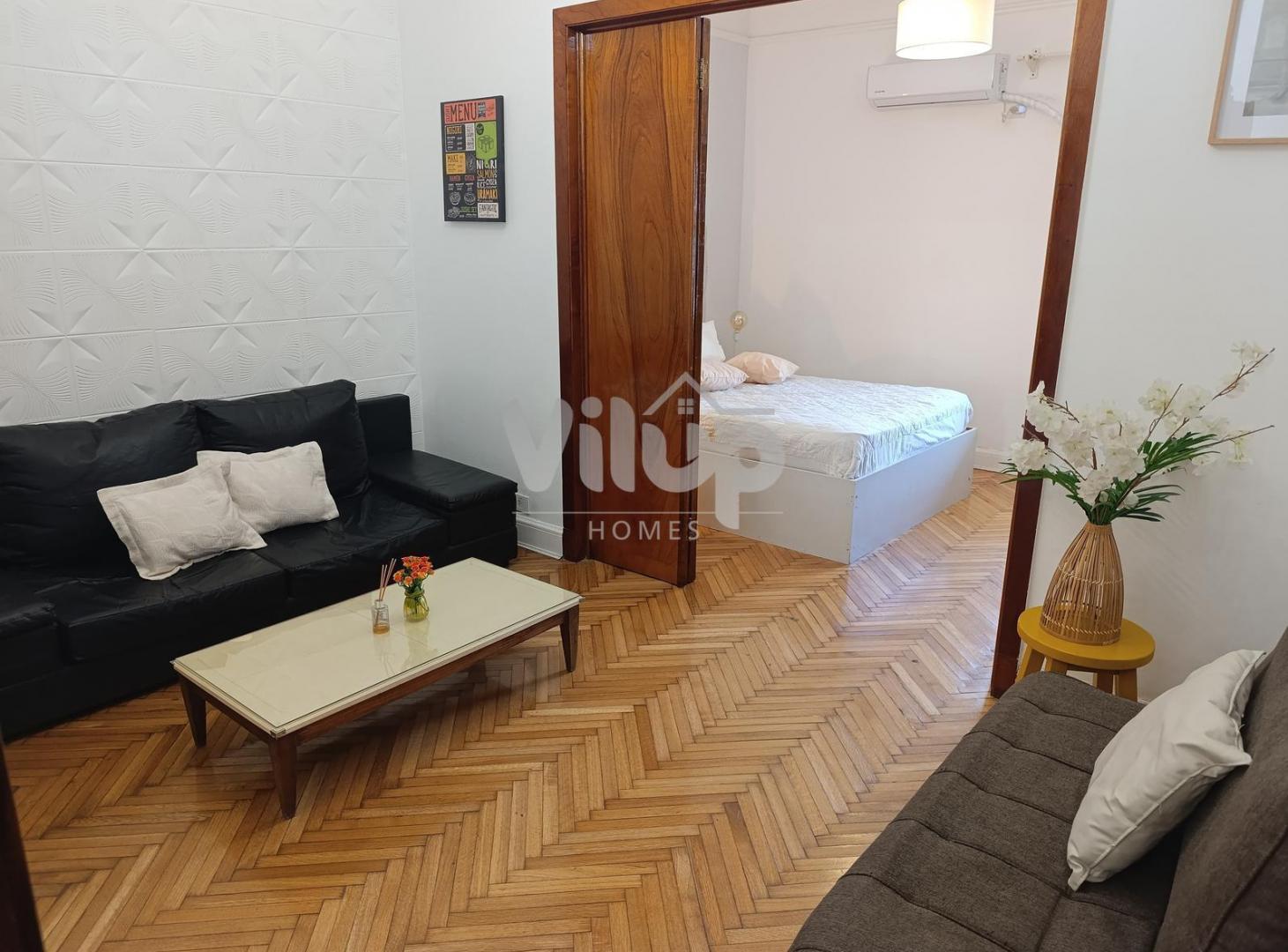 Foto de Departamento temporario 2 ambientes amoblado en microcentro, imagen 1