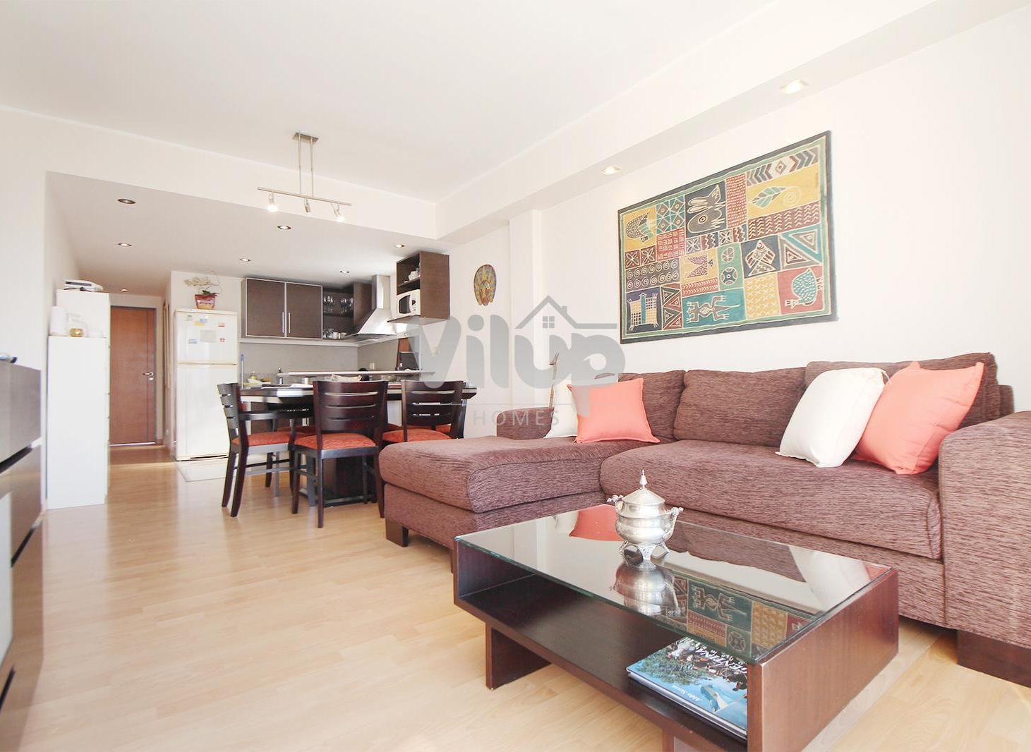Foto de Departamento 3 ambientes en Recoleta Terraza propia, imagen 4