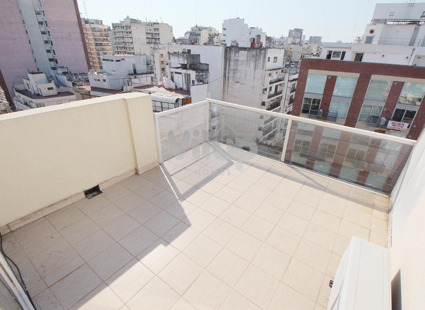 Foto de Departamento 3 ambientes en Recoleta Terraza propia, imagen 3