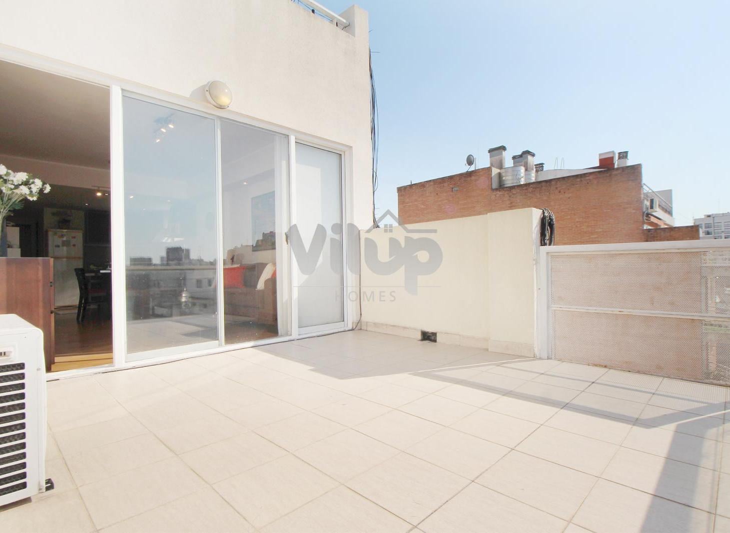 Foto de Departamento 3 ambientes en Recoleta Terraza propia, imagen 5