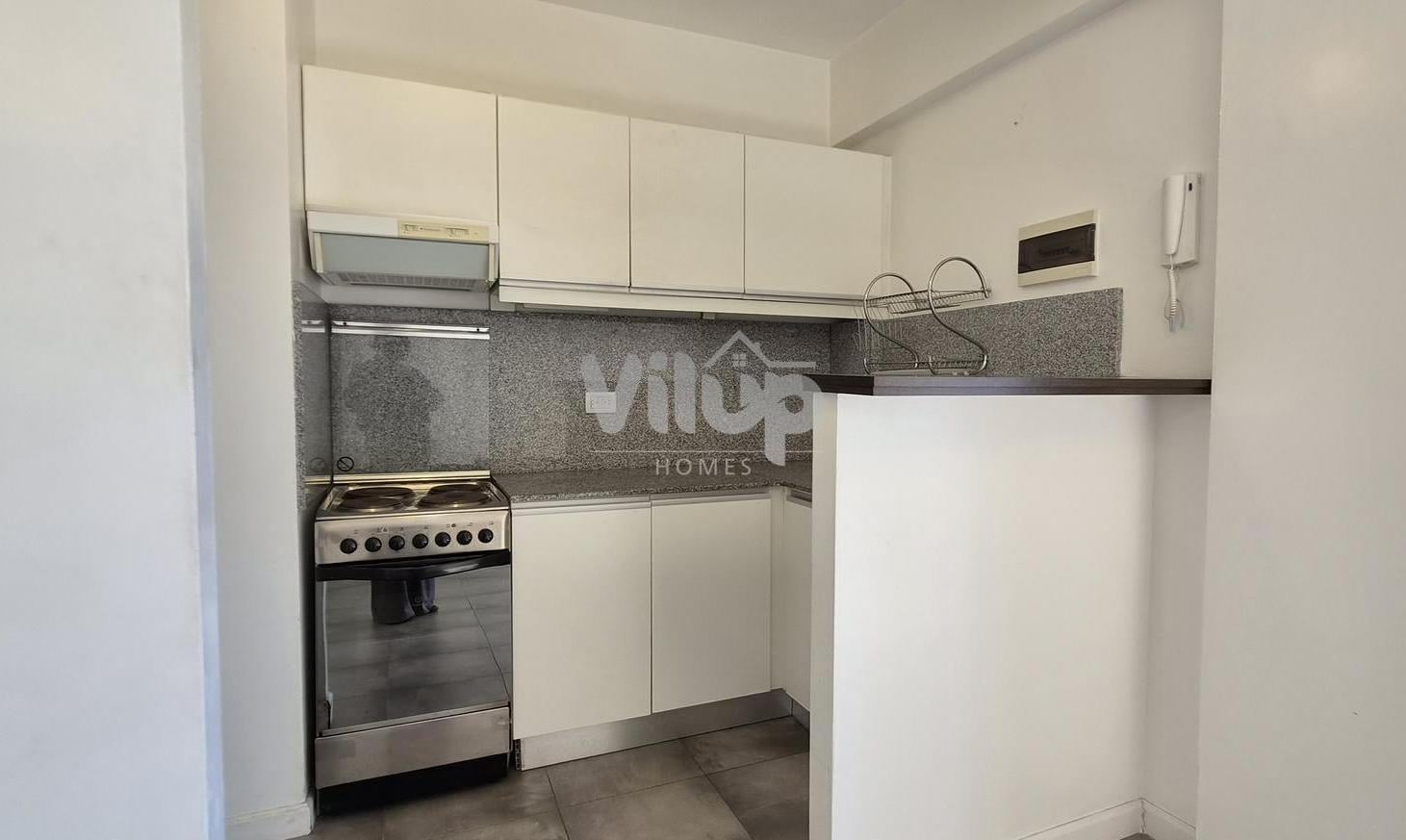 Foto de Monoambiente dividido 35m² cubiertos con gran balcón y piscina, imagen 1