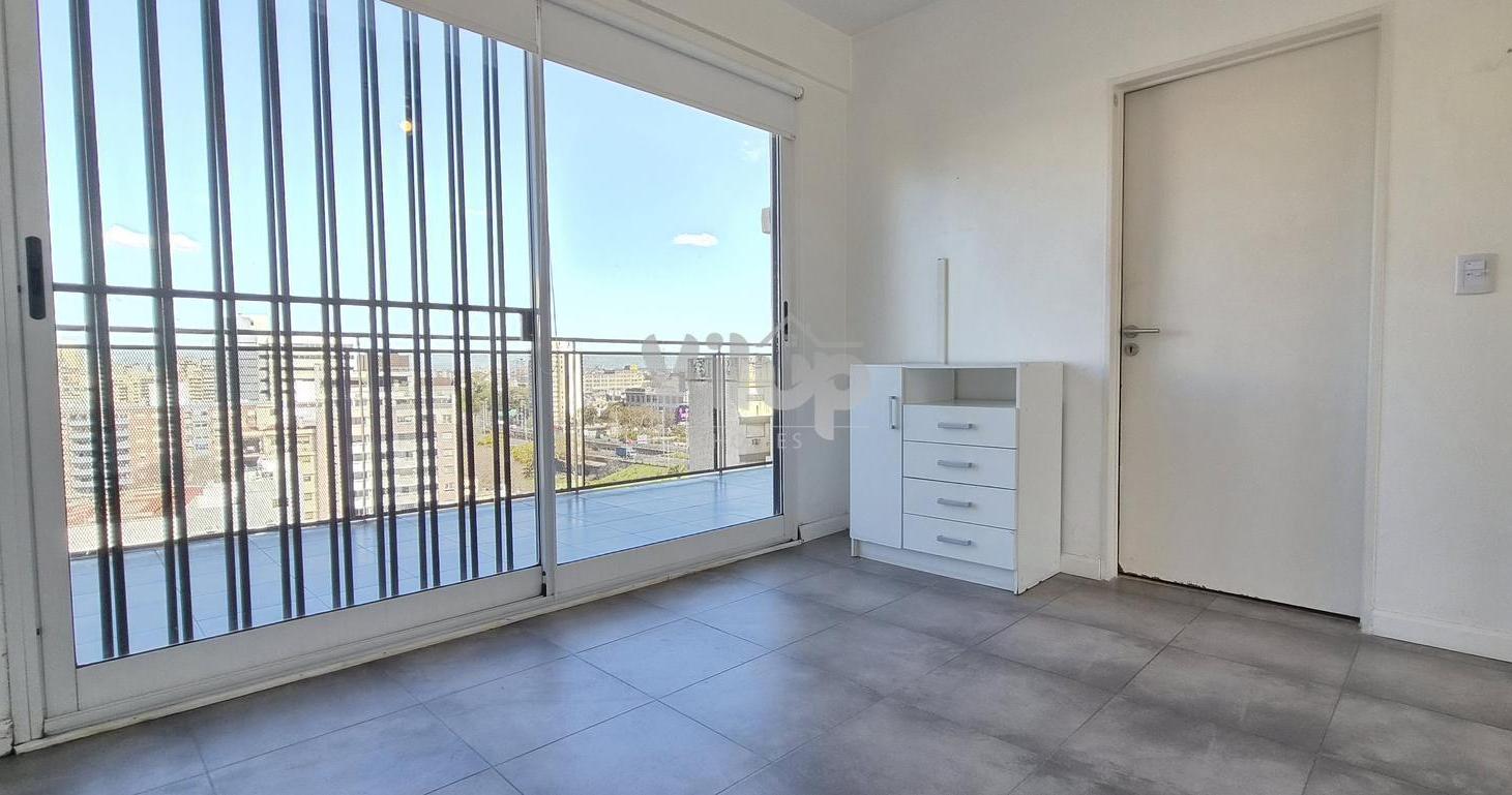 Foto de Monoambiente dividido 35m² cubiertos con gran balcón y piscina, imagen 5