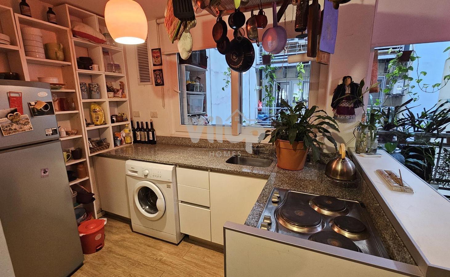 Foto de Monoambiente en Villa Crespo con pileta, imagen 5
