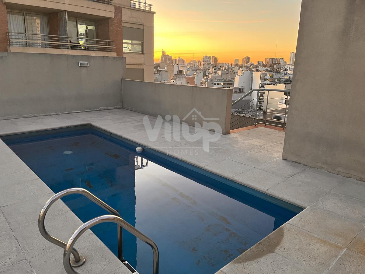 Foto de Departamento en Alquiler Palermo Piscina Sum, imagen 3