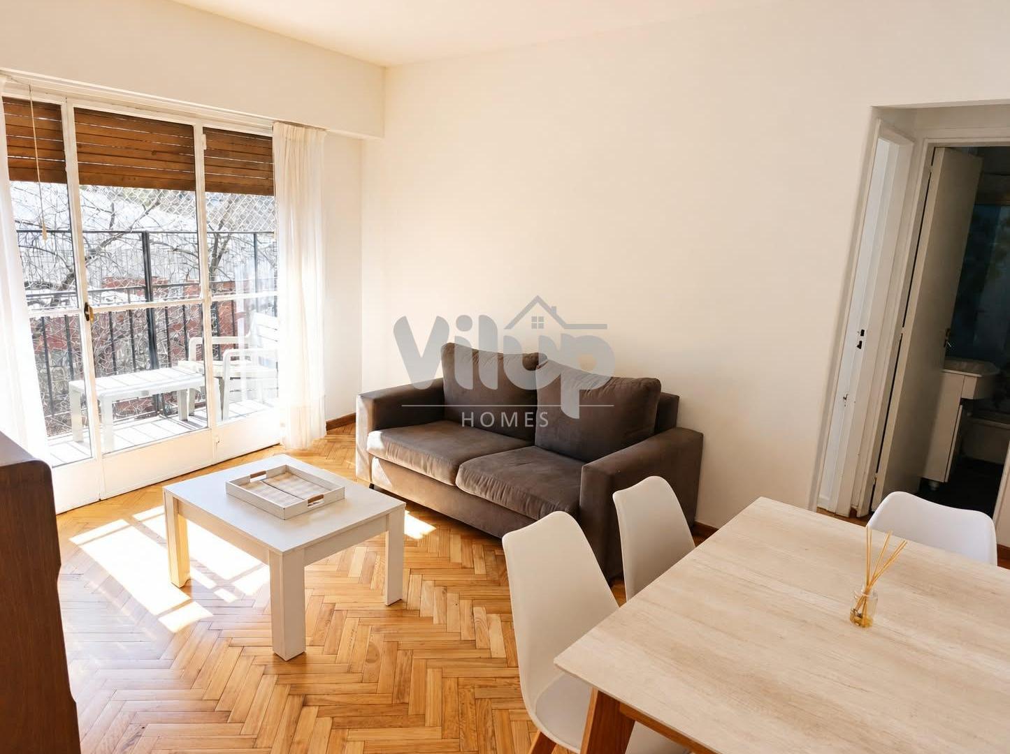 Foto de Departamento alquiler temporario 3 ambientes en Palermo amoblado, imagen 4