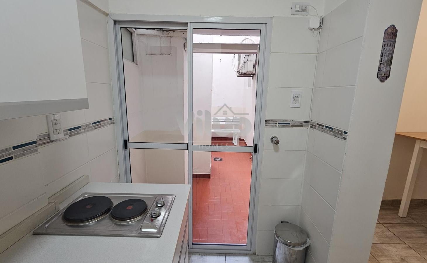 Foto de alquiler temporario 2 ambientes con patio propio en Palermo Soho - Pet, imagen 1