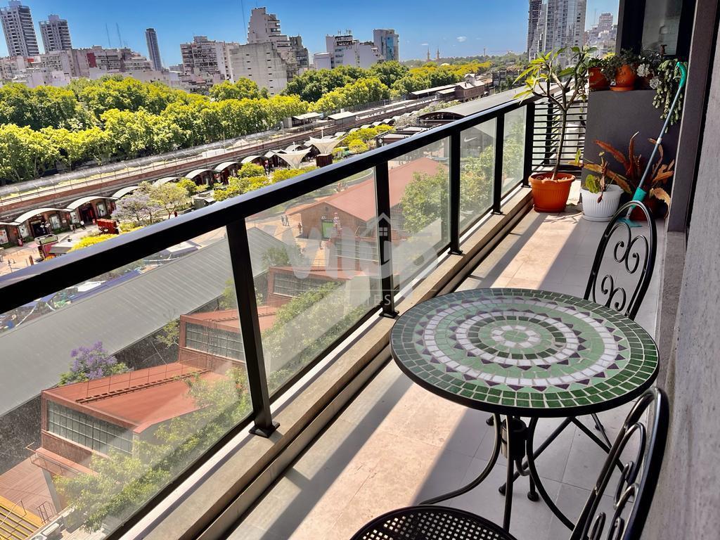 Foto de VENTA - Departamento 3 ambientes en torre - Palermo Soho - Piscina, imagen 3