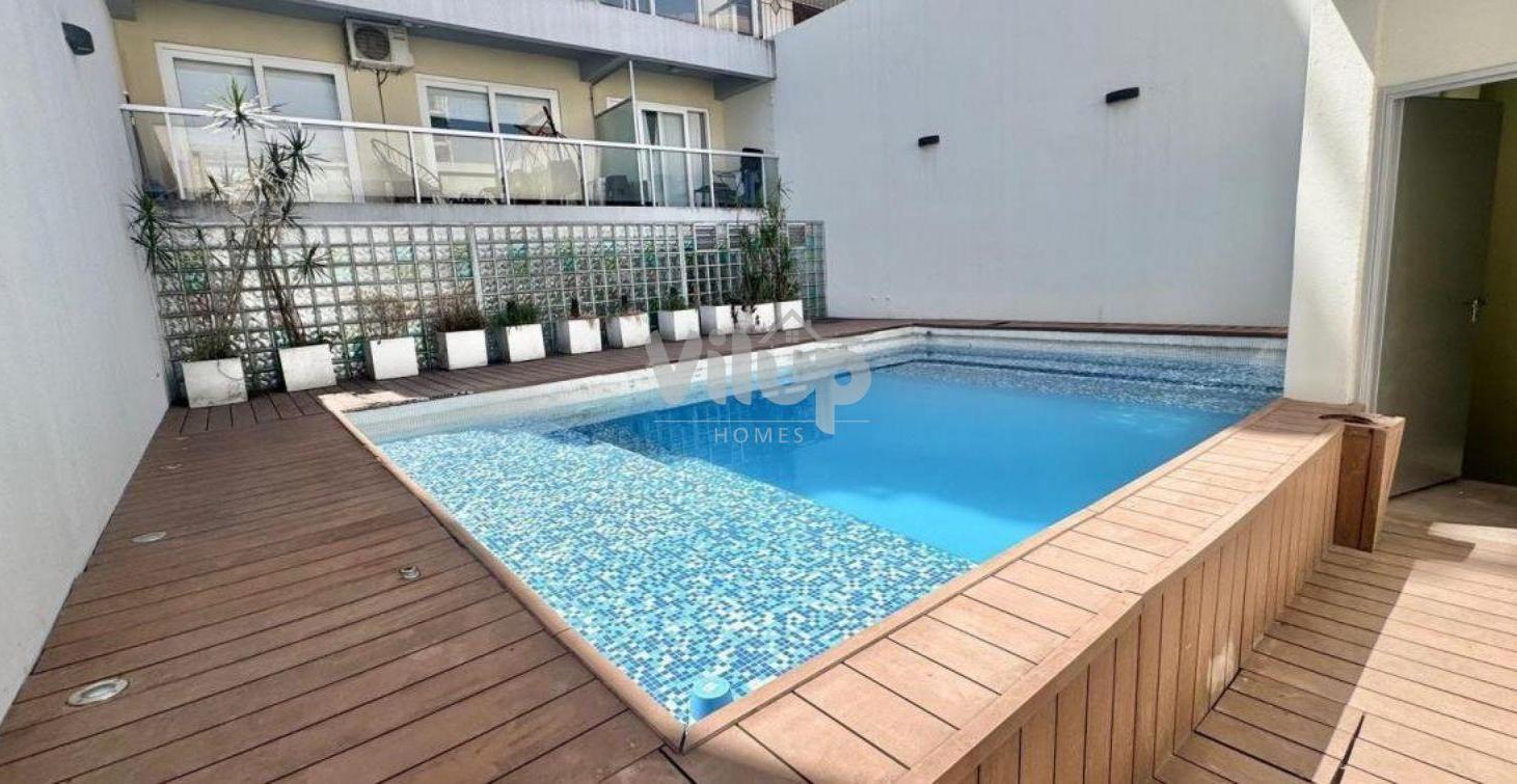 Foto de Monoambiente en Villa Crespo con pileta, imagen 5