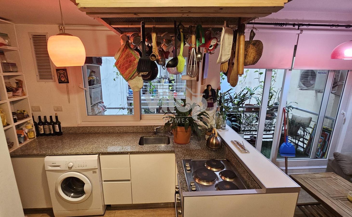 Foto de Monoambiente en Villa Crespo con pileta, imagen 4