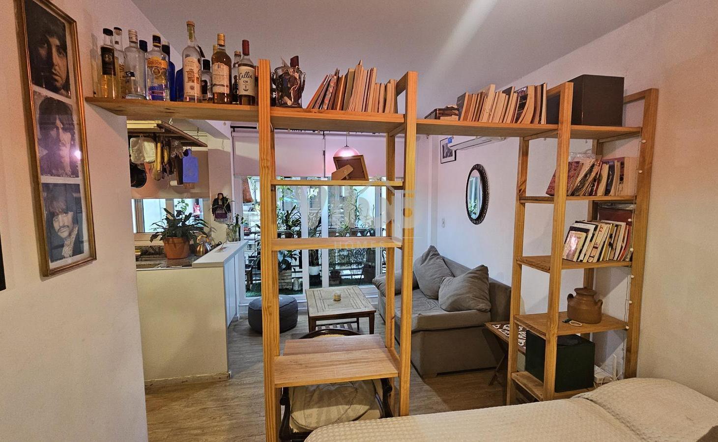 Foto de Monoambiente en Villa Crespo con pileta, imagen 2