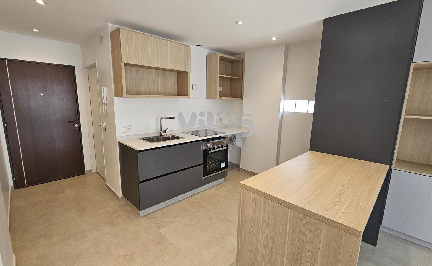 Foto de Alquiler Departamento monoambiente en Belgrano Parrilla Propia, imagen 1