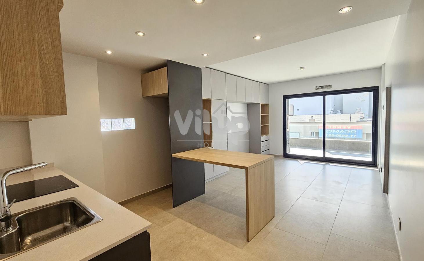 Foto de Alquiler Departamento monoambiente en Belgrano Parrilla Propia, imagen 5