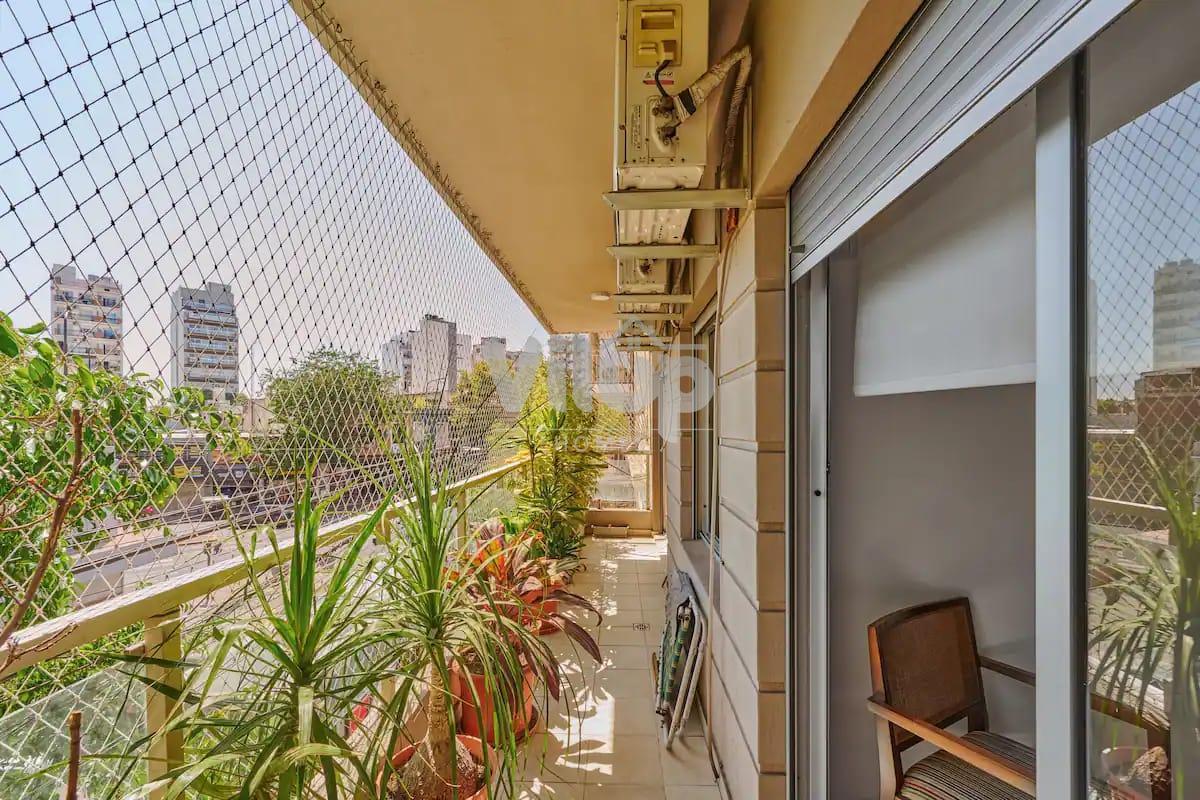 Foto de Alquiler Departamento 3 ambientes con parrilla y laundry, imagen 1