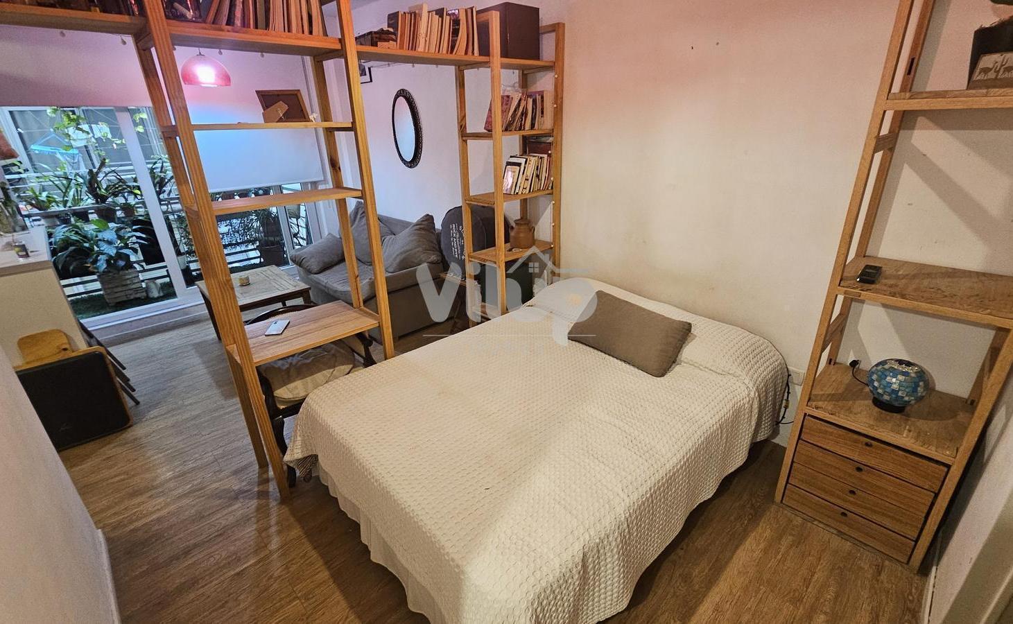 Foto de Monoambiente en Villa Crespo con pileta, imagen 2