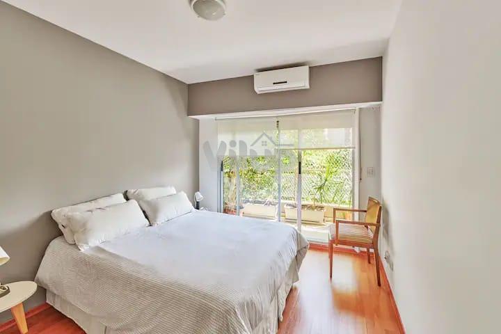 Foto de Alquiler Departamento 3 ambientes con parrilla y laundry, imagen 2