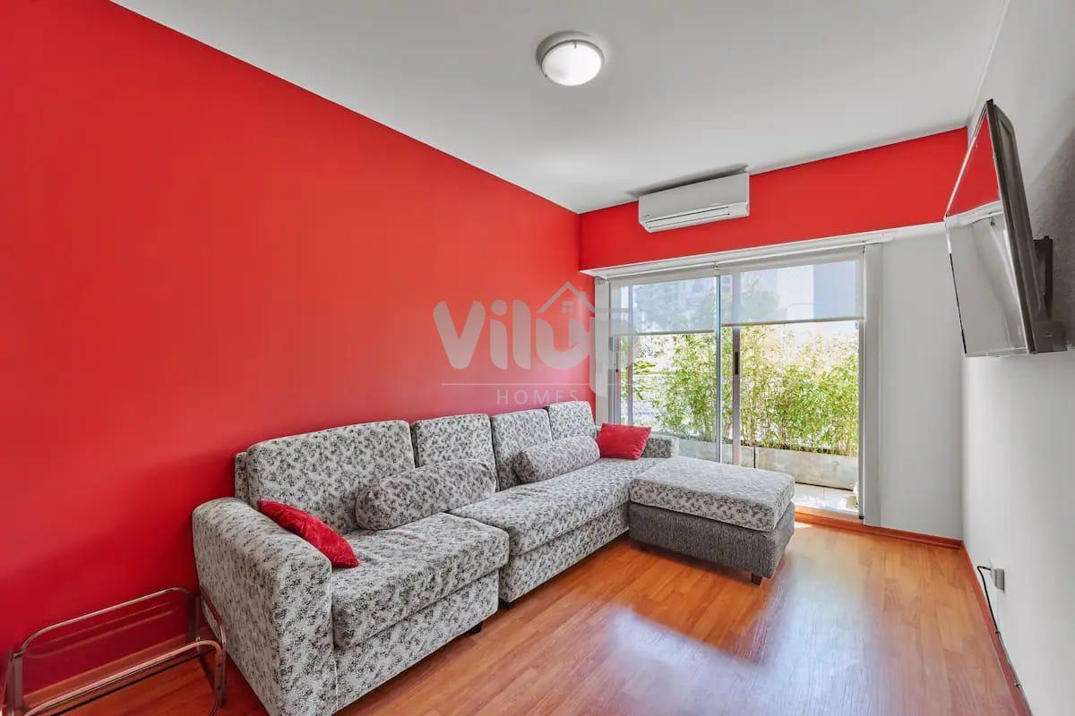 Foto de Alquiler Departamento 3 ambientes con parrilla y laundry, imagen 3
