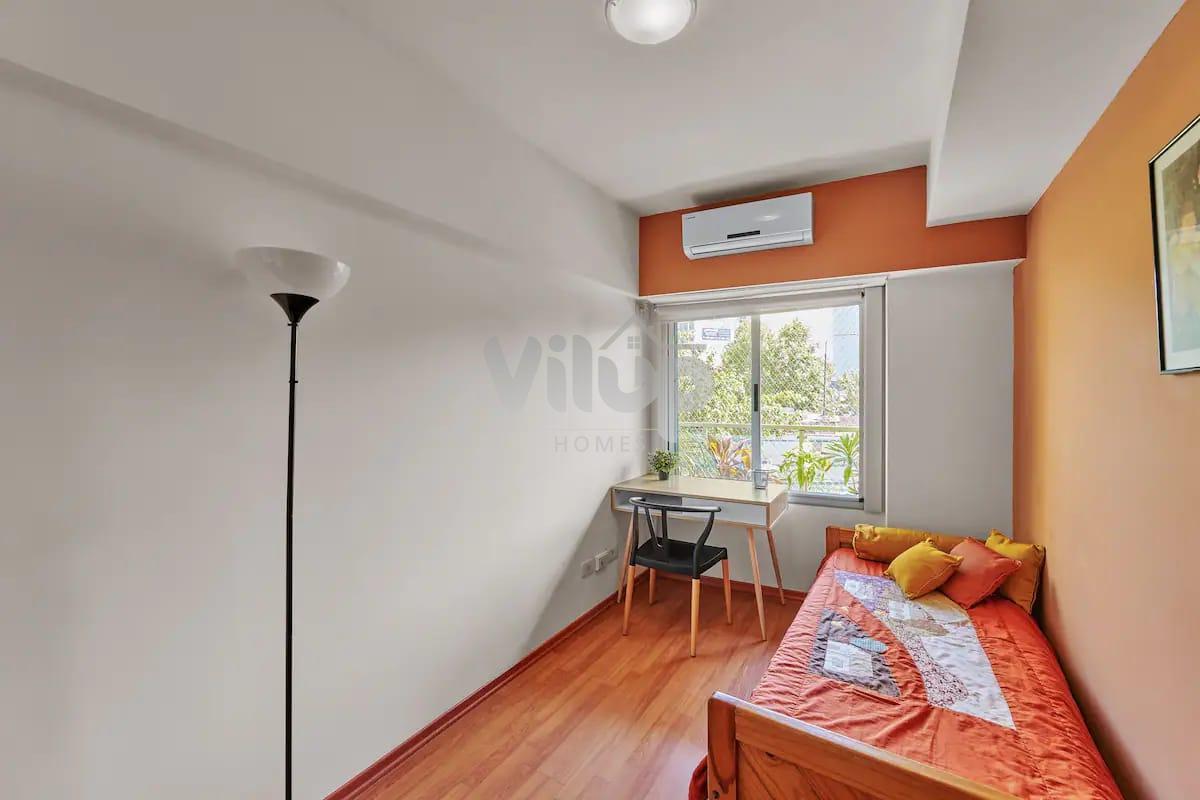 Foto de Alquiler Departamento 3 ambientes con parrilla y laundry, imagen 4