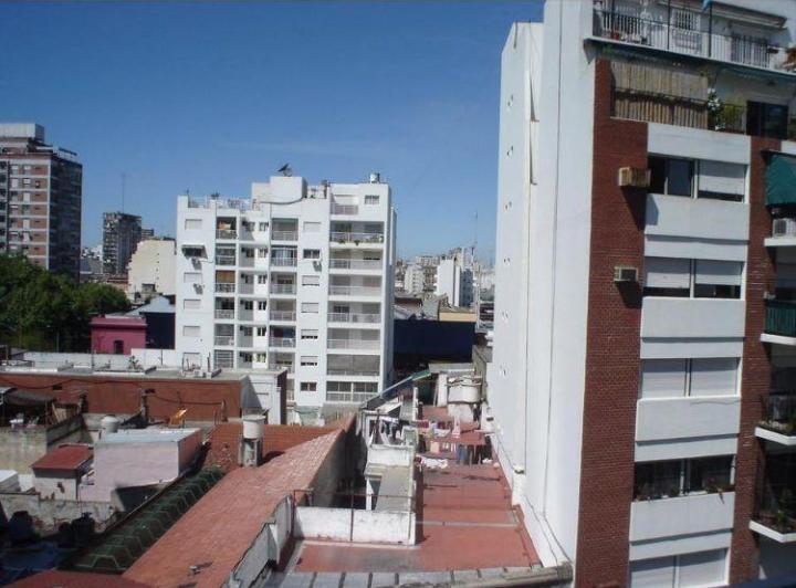 Depto amoblado en Alq temporal - Comodo Monoambiente en Almagro!  3
