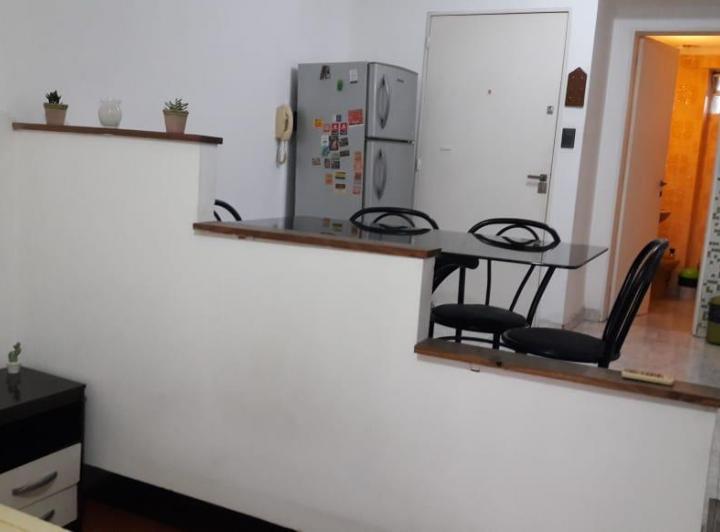 Depto amoblado en Alq temporal - Comodo Monoambiente en Almagro!  2
