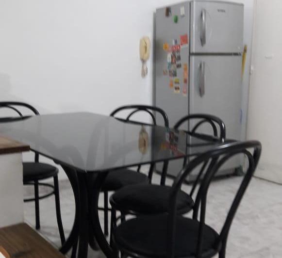 Depto amoblado en Alq temporal - Comodo Monoambiente en Almagro!  4