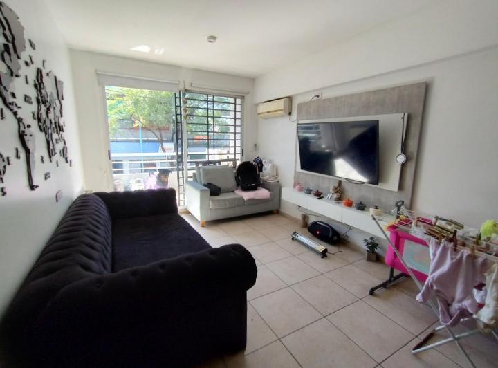 Depto de 2 ambientes con balcon, patio, amenities y cochera en Monte Castro! 1