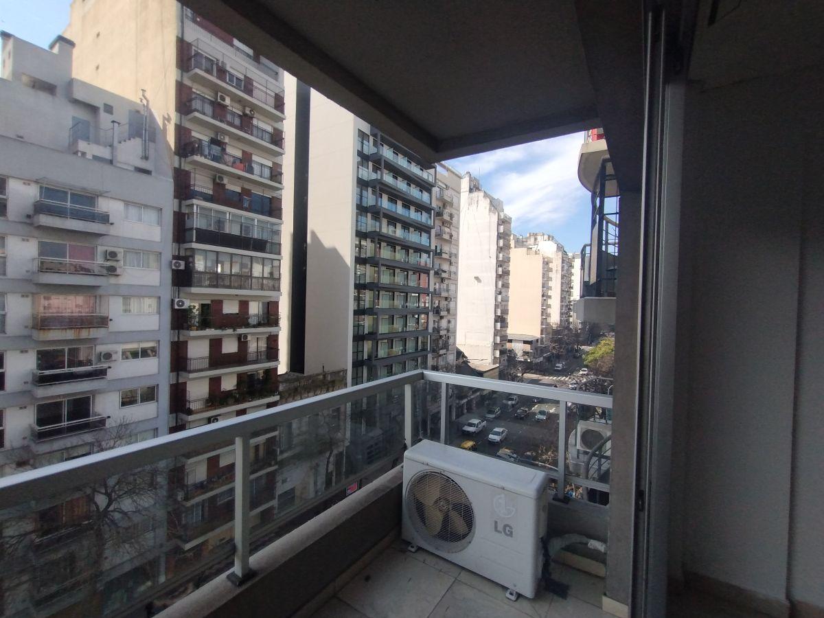 Foto de Hermoso monoambiente con balcon, laundry, parrilla y jacuzzi en San, imagen 2
