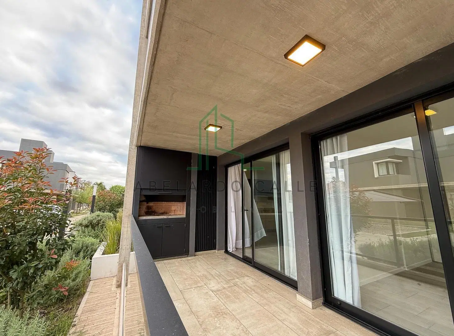 Departamento a estrenar en complejo Rivera Norte 4