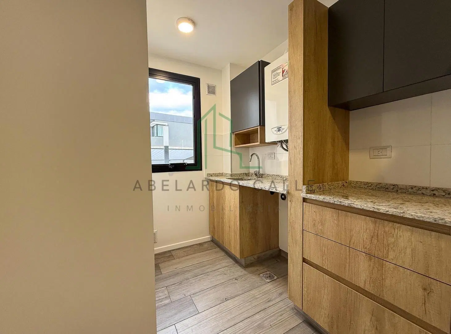 Departamento a estrenar en complejo Rivera Norte 3