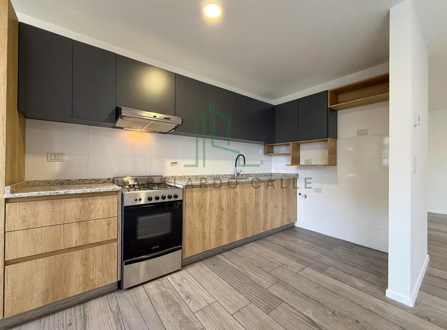 Departamento a estrenar en complejo Rivera Norte 5