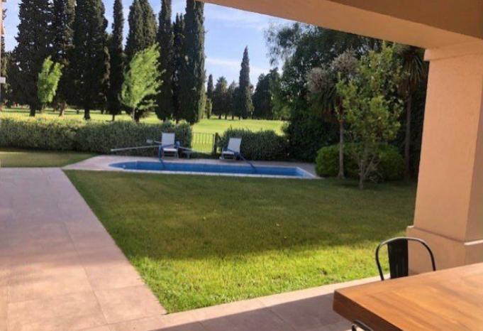 Casa Club de Campo Mendoza 2