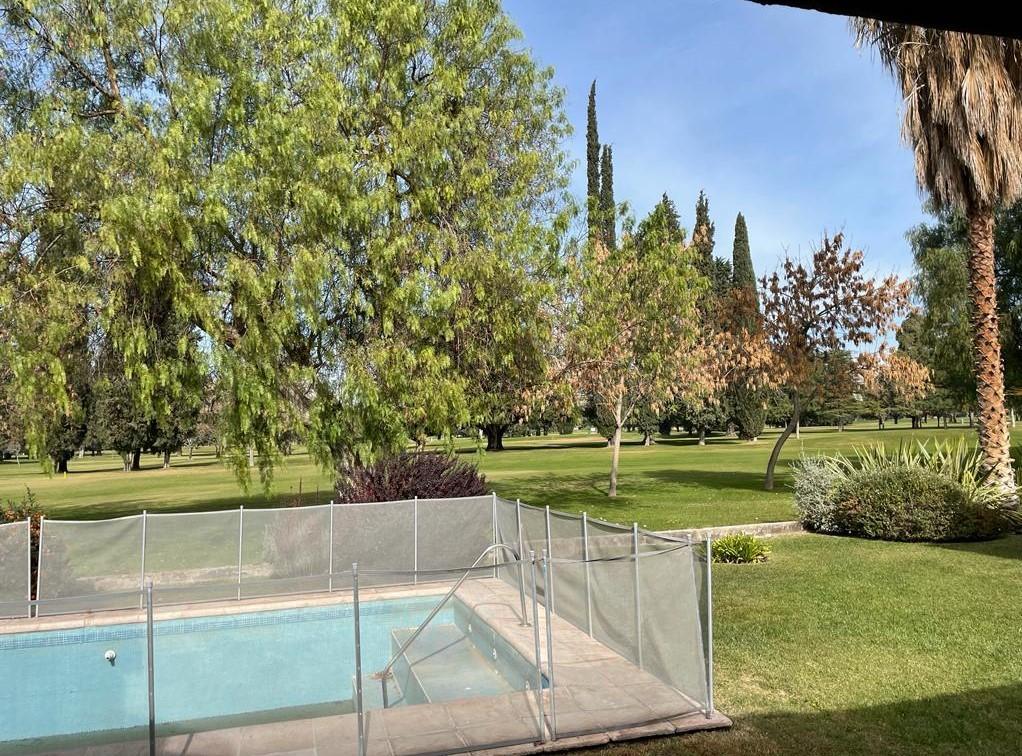 Casa Club de Campo Mendoza 5