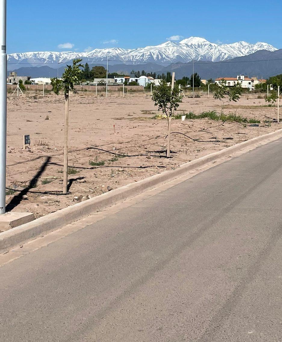 Terreno Bº Privado La Quebrada 1