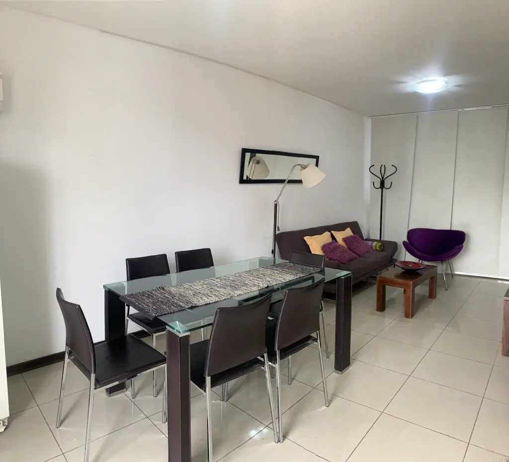 Departamento en Palermo Viejo 3