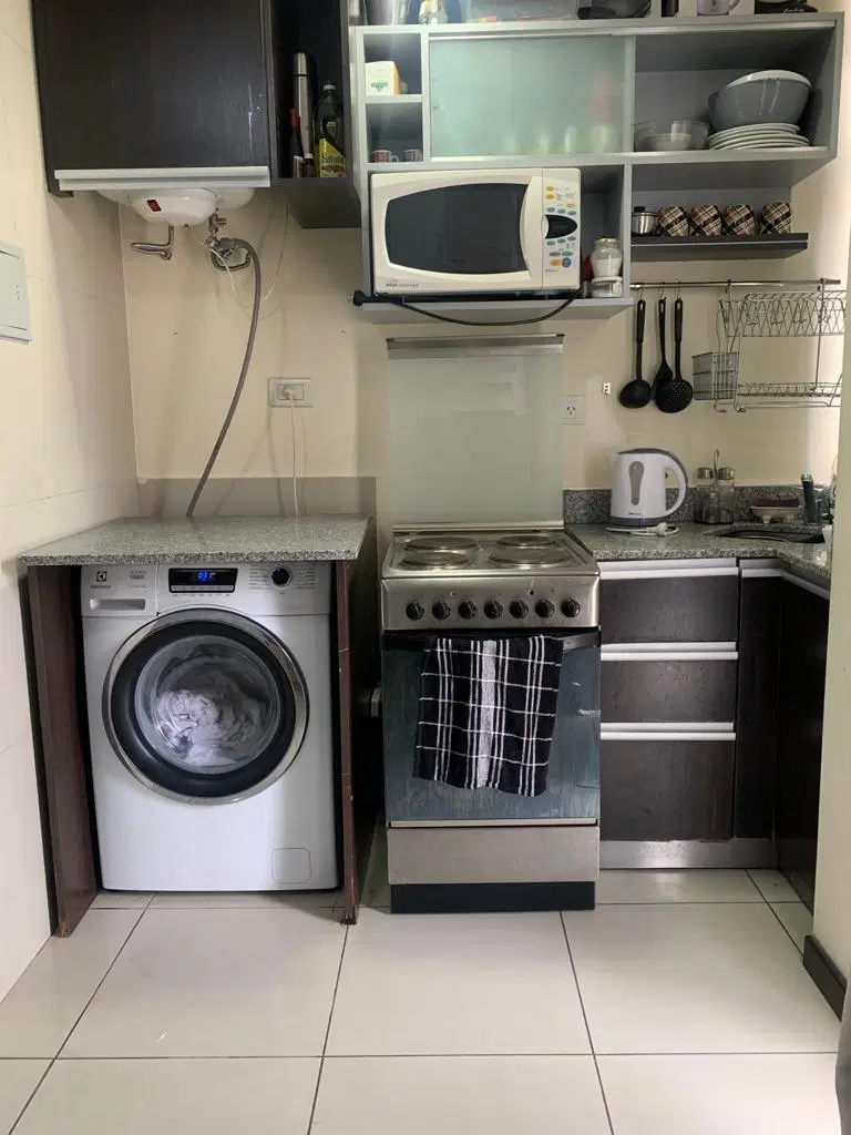 Departamento en Palermo Viejo 4