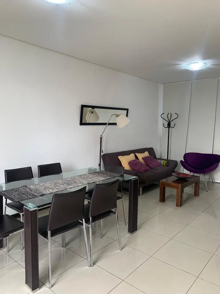 Departamento en Palermo Viejo 2