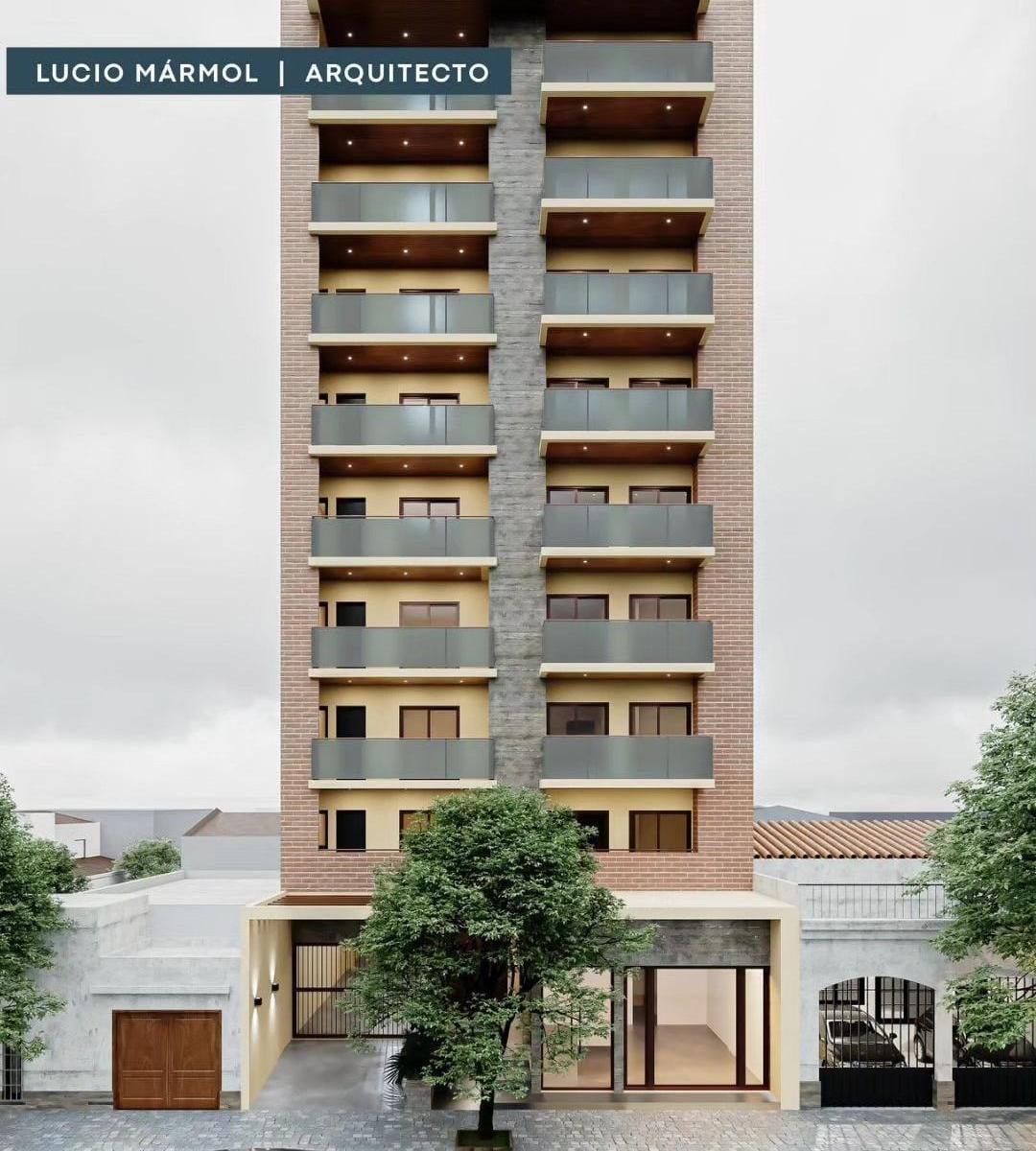 Departamento de 2 Dorm. en Pozo con Cochera. Financiación. 1