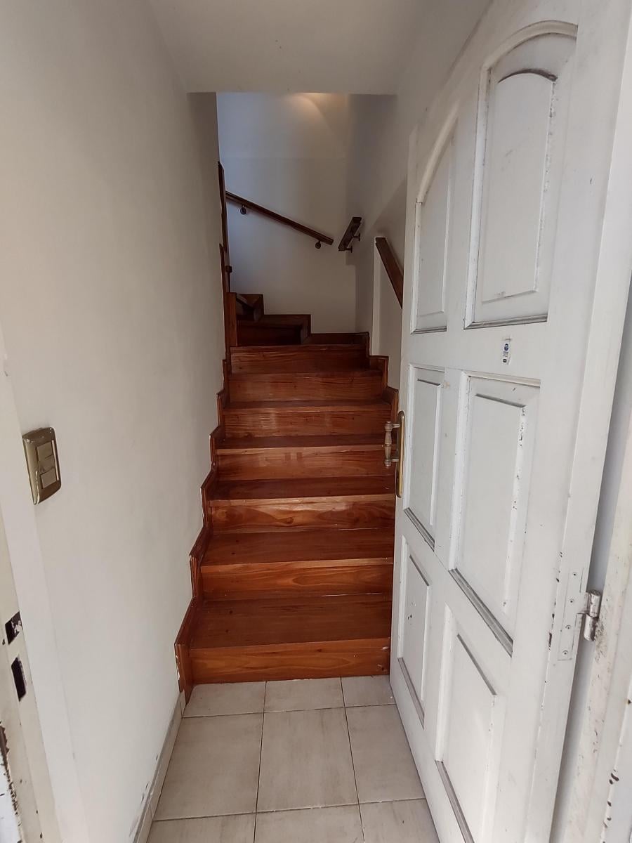 VENDO PH PLANTA ALTA FRENTE 3 DORM. SIN EXPENSAS