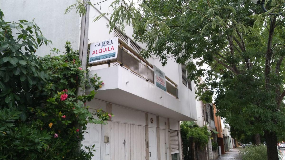 37 E/ 18 Y 19.ALQUILO PH PLANTA ALTA FRENTE 3 DORMITORIOS Y DEPENDENCIAS. “SIN EXPENSAS!”. LUMINOSO!