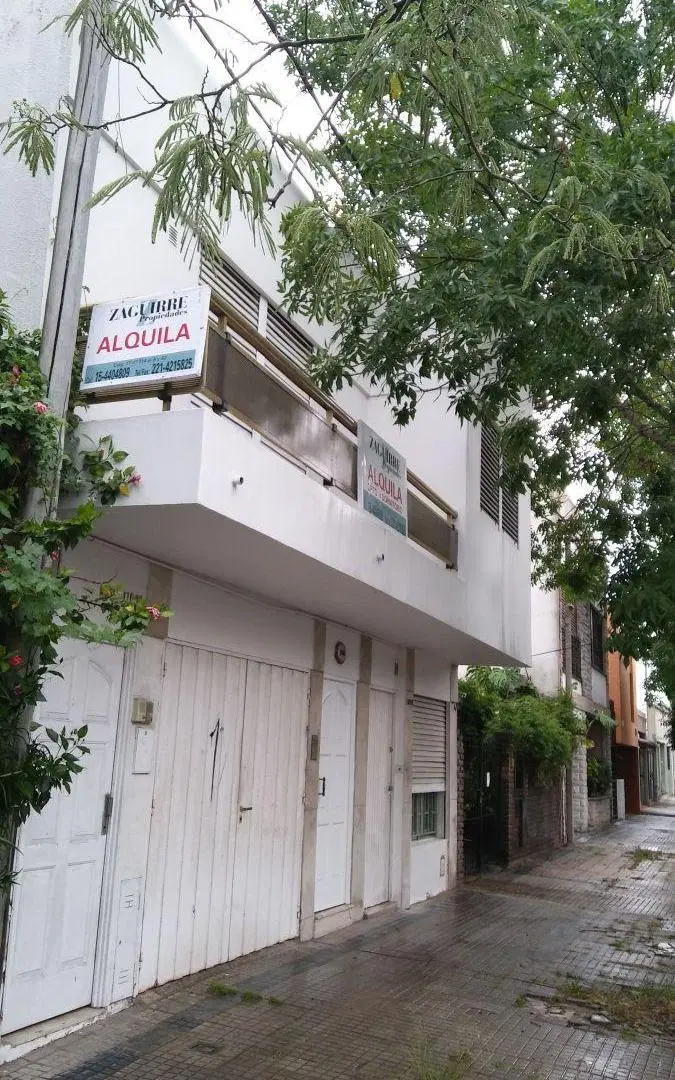 37 E/ 18 Y 19.ALQUILO PH PLANTA ALTA FRENTE 3 DORMITORIOS Y DEPENDENCIAS. “SIN EXPENSAS!”. LUMINOSO! 5