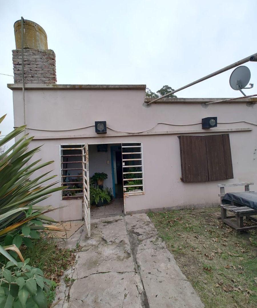 Vendo amplio terreno de 49,80 mts de frente por 135 mts de fondo