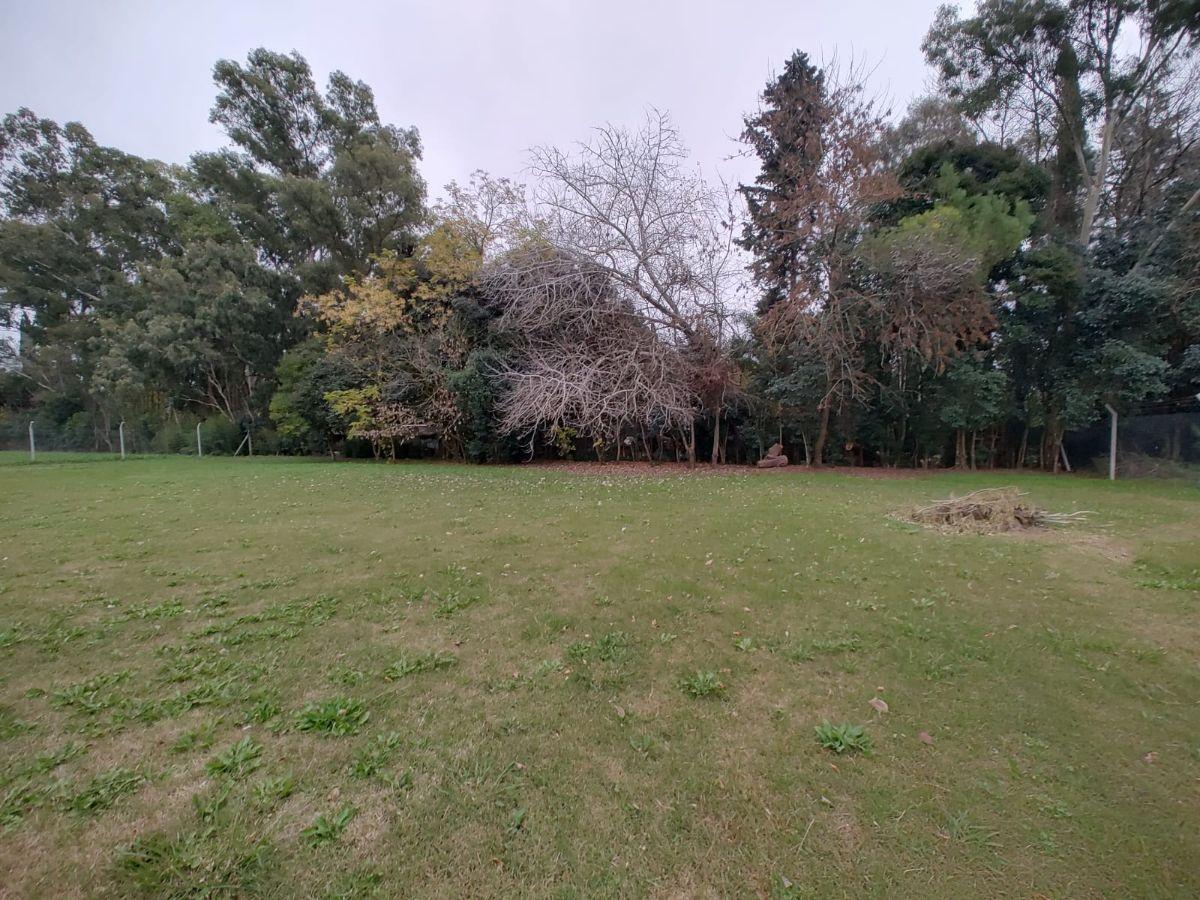Vendo amplio terreno de 49,80 mts de frente por 135 mts de fondo