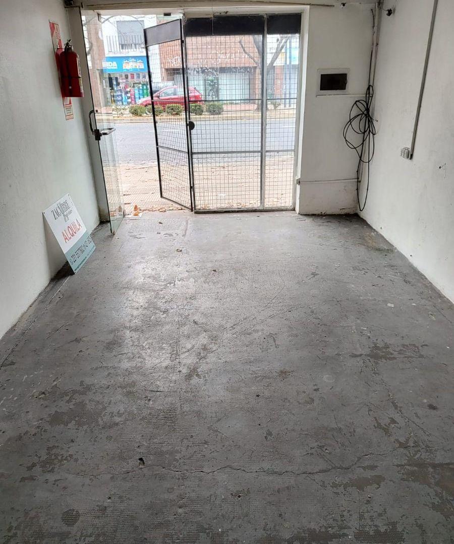Alquilo local planta baja al frente en avenida 44 e/ Plaza Italia y 8