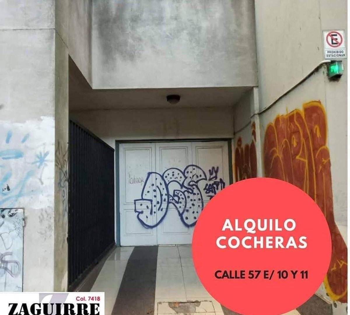 Foto de Alquilo cochera cubierta en planta baja N 5, imagen 3