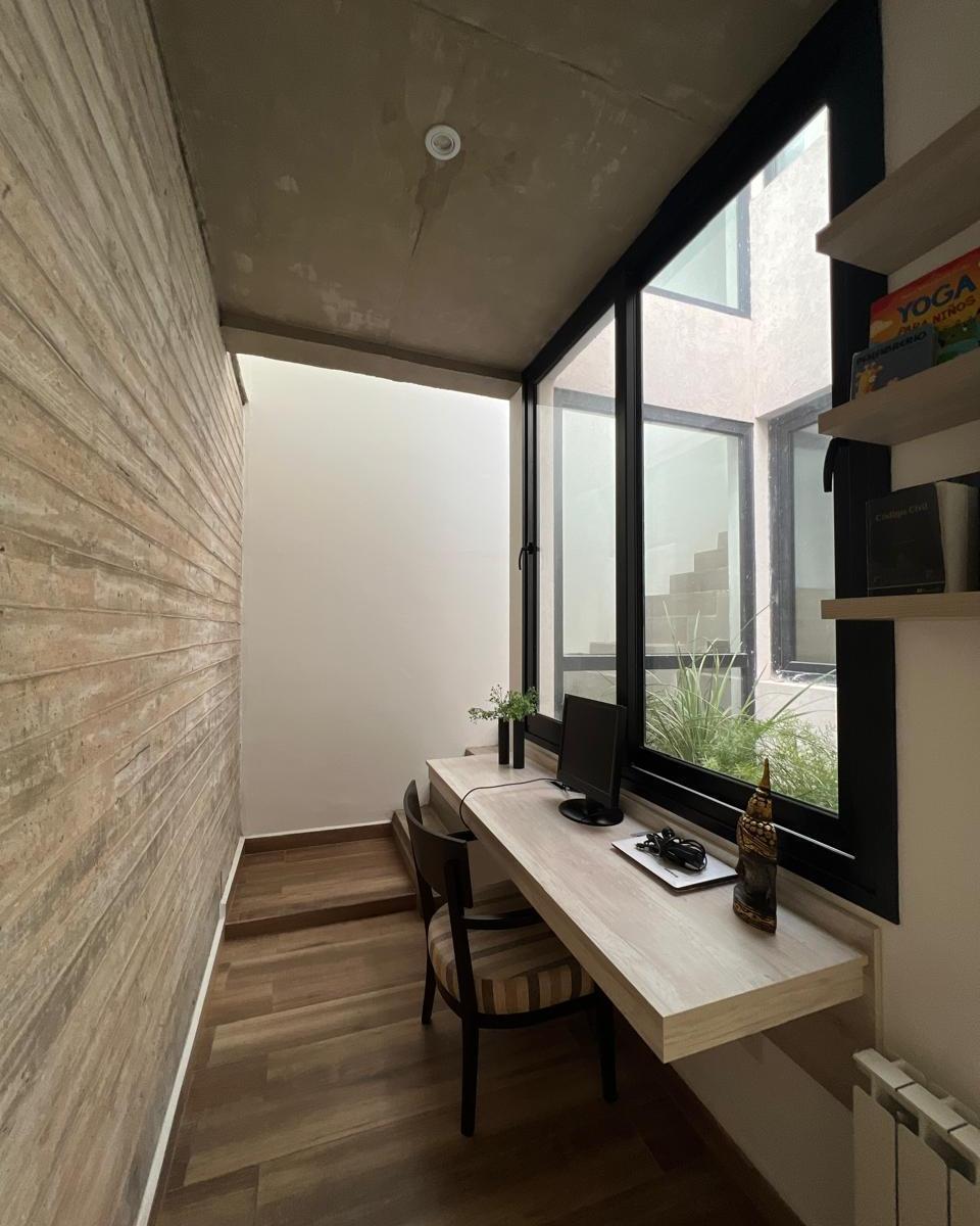 Triplex en Venta de Dos Dorm. con Terraza y Pileta (Apto Crédito) 5