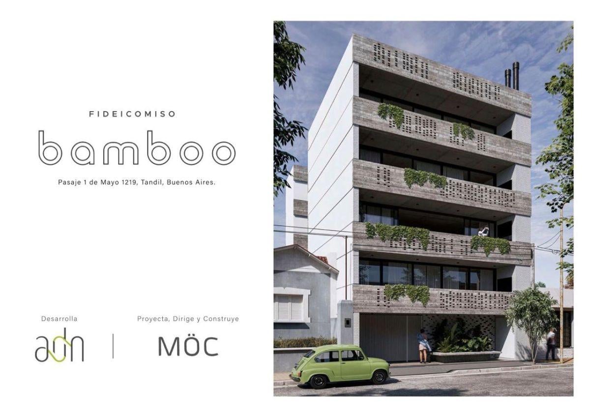 Estudio/Monoambiente a Estrenar