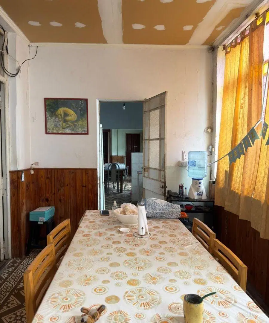 Lote con construcción existente 2
